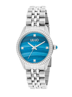 LIU.JO TLJ1304 “LUXURY TINY BLU” – Menocchio Gioielli