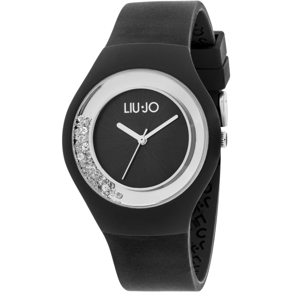 LIU.JO OROLOGIO TLJ1334 DANCING SPORT NERO