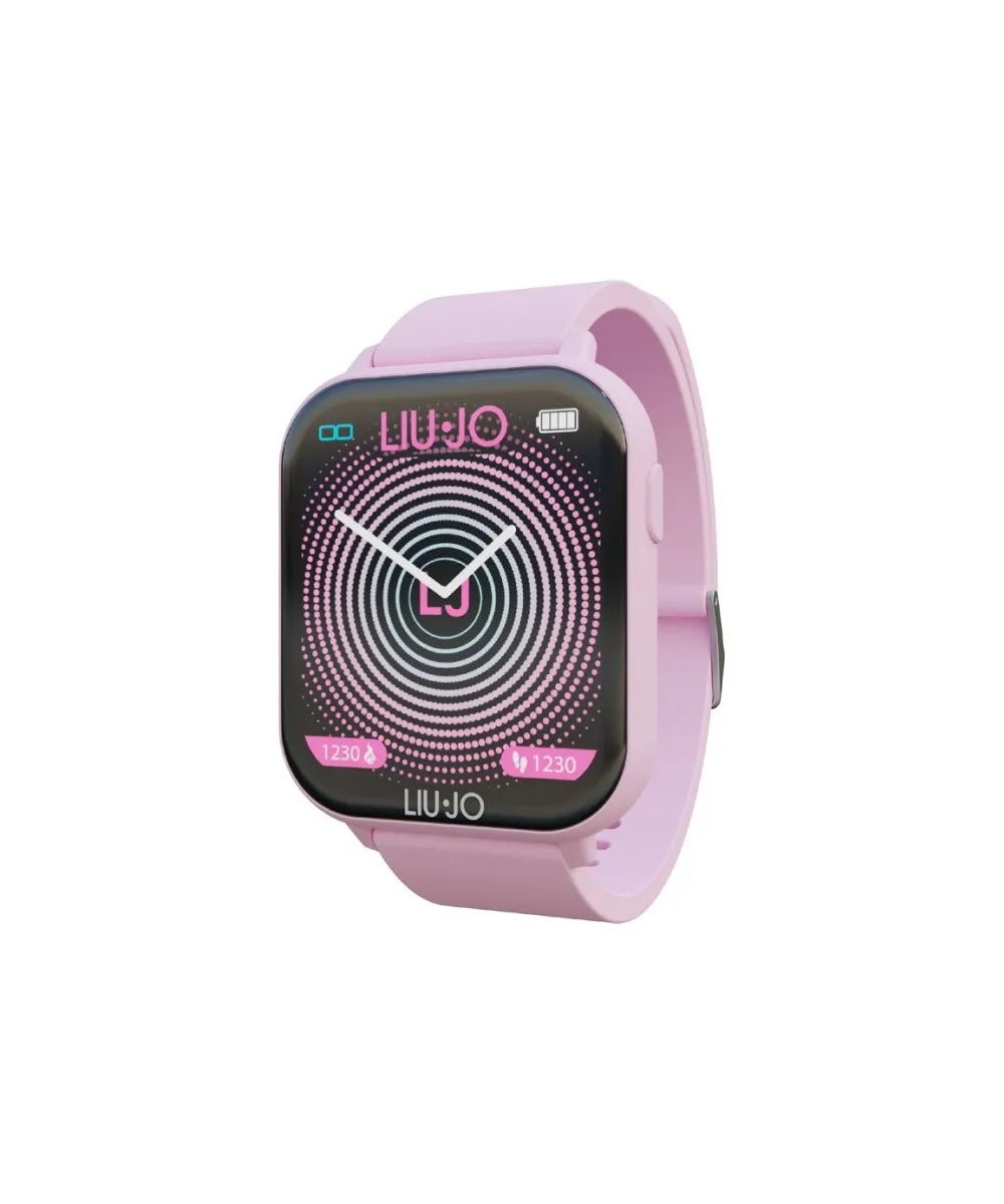 Orologio Smartwatch Liu Jo Voice Color da donna
