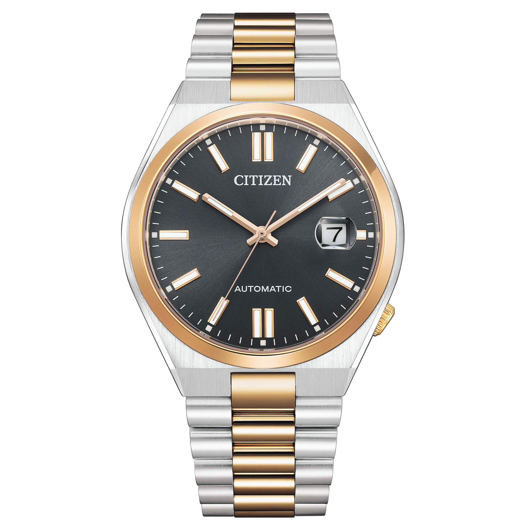 OROLOGIO CITIZEN COLLEZIONE MECCANICO TSUYOSA NJ0154-80H
