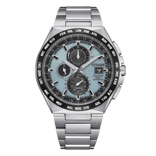 CITIZEN AT8238-84M AT8 SUPER TITANIO