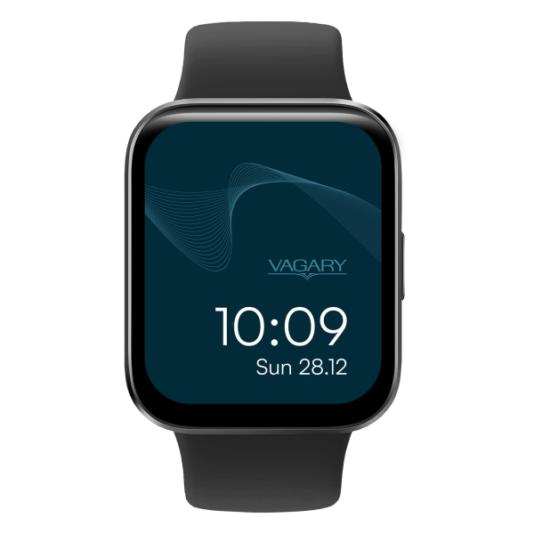 SMARTWATCH VAGARY X03A-001VY BY CITIZEN NERO