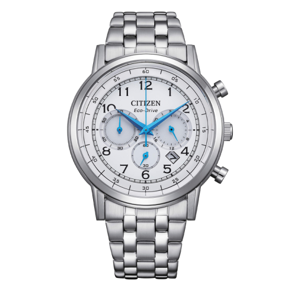 CITIZEN ECO-DRIVE CA4630-53A CRONO