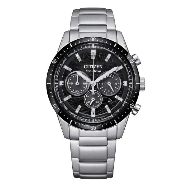 CITIZEN ECO-DRIVE CA4624-56E T9 CRONO