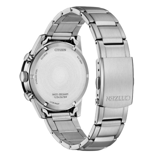 CITIZEN ECO-DRIVE CA4624-56E T9 CRONO