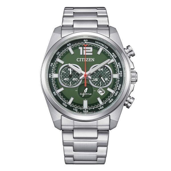 CITIZEN ECO-DRIVE CA4640-50X  RACING CRONO