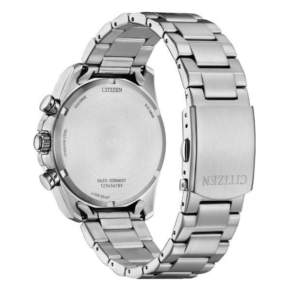 CITIZEN ECO-DRIVE CA4640-50X  RACING CRONO