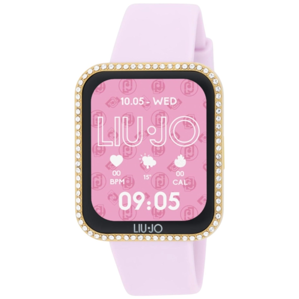 SMARTWATCH SWLJ166 LIU.JO MINI SLIM LUXURY BIANCO