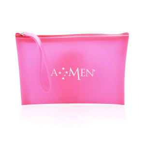 SUMMER BAG BE HAPPY AMEN ROSA-POG010