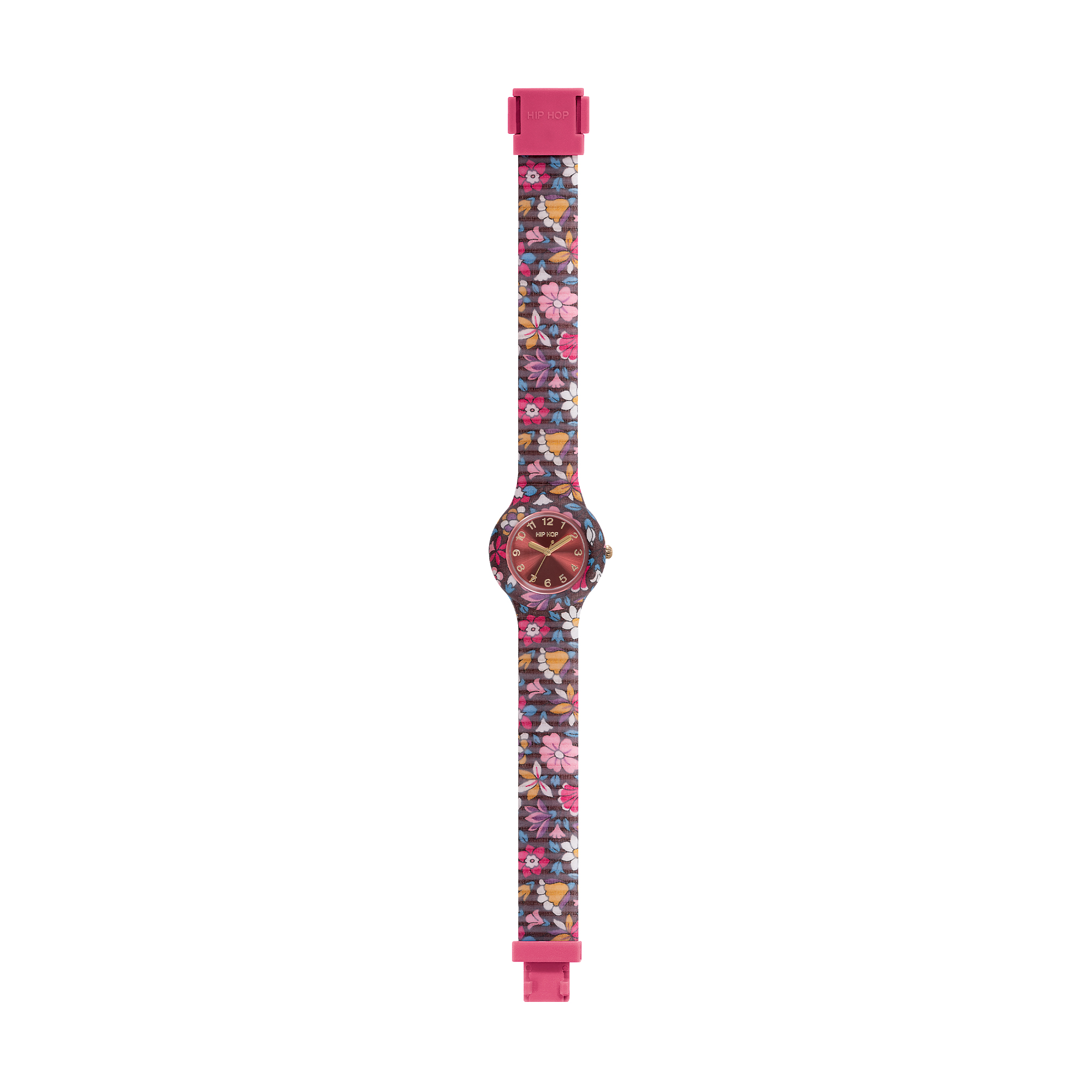 OROLOGIO HWU1301 HIP HOP FLORA CHERRY