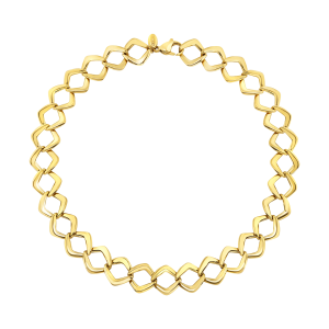 COLLANA BREIL ELONGE' IP GOLD TJ4101