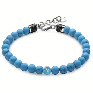 BRACCIALE SQUADRA UFFICIALE NAPOLI B-NB007UPA UNISEX