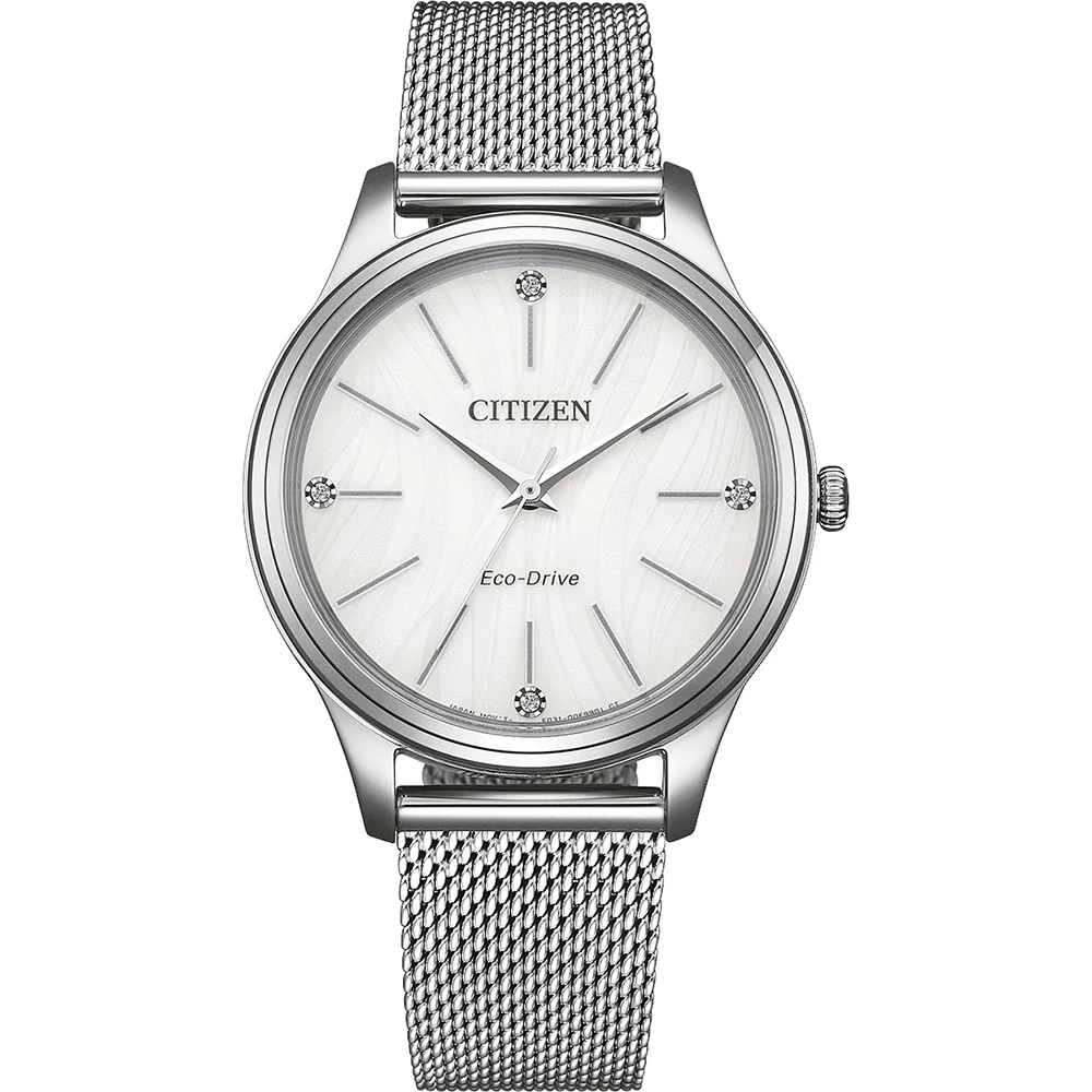 OROLOGIO CITIZEN LADY EM1220-82A