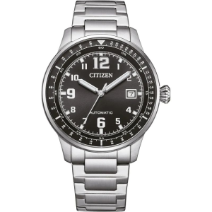 OROLOGIO CITIZEN AUTOMATICO URBAN MILITARY NJ0190-51E