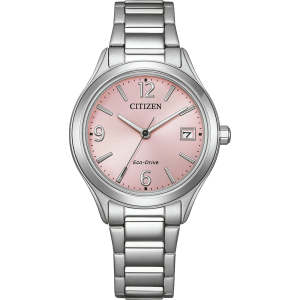 OROLOGIO CITIZEN ECO DRIVE ELEGANCE ROSA FE6121-67X