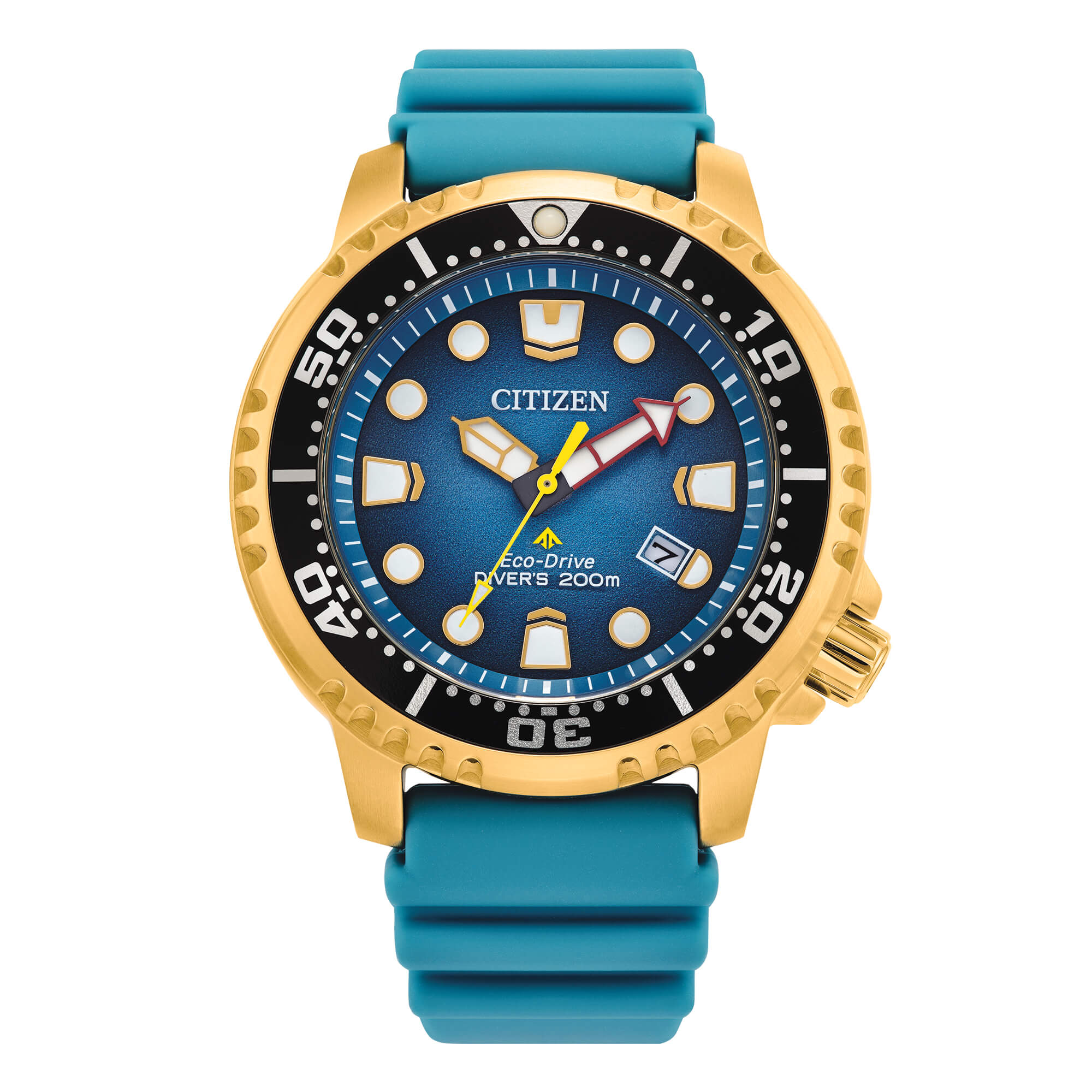 OROLOGIO CITIZEN DIVER'S 200 MT BN0162-02X
