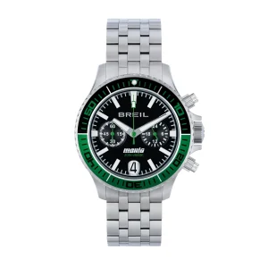 OROLOGIO BREIL MANTA P.R.O. CHRONO GENT 42 MM TW2014