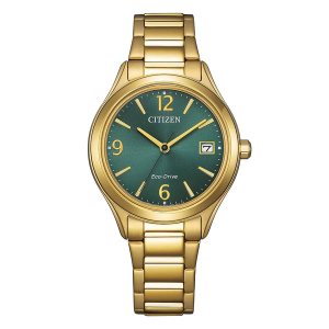 OROLOGIO CITIZEN ECO DRIVE LADY CLASSICO FE6122-64X