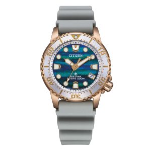OROLOGIO CITIZEN DIVER'S ECO DRIVE 200 MT STRUCTURAL DIAL LIMITED EDITION EO2023-00W
