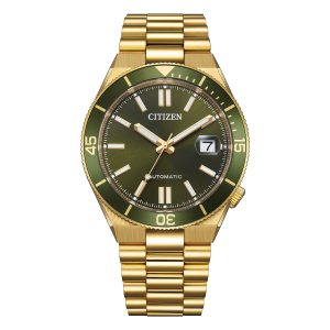 OROLOGIO CITIZEN COLLEZIONE MECCANICO TSUYOSA SHORE NJ0232-53X